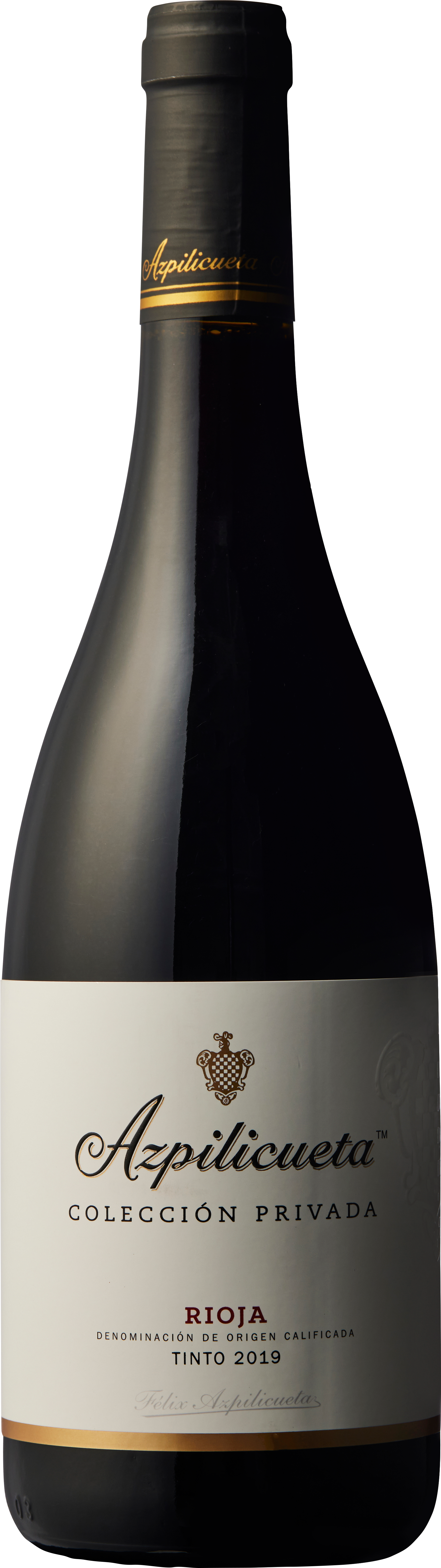 Azpilicueta Coleccion Privada Tinto 2019