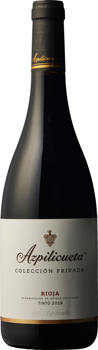 Azpilicueta Coleccion Privada Tinto 2019