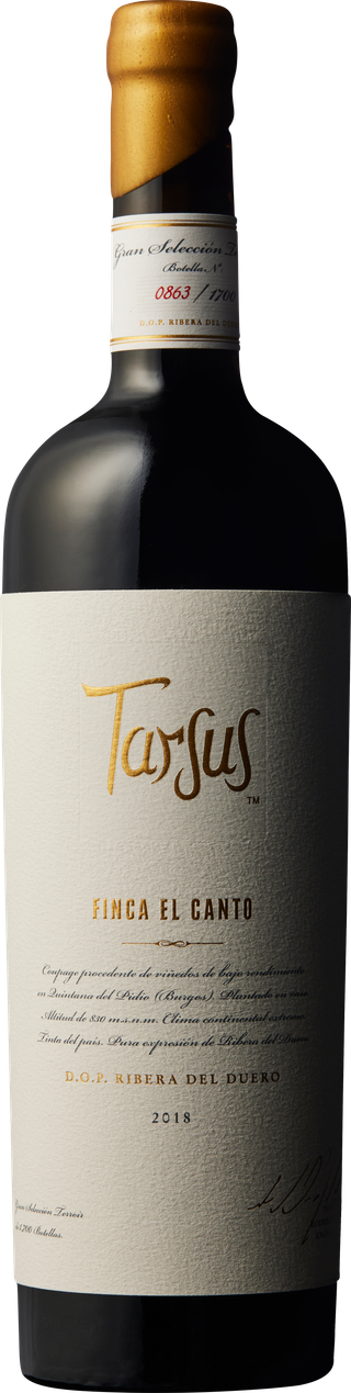 Tarsus Finca El Canto Tempranillo 2018
