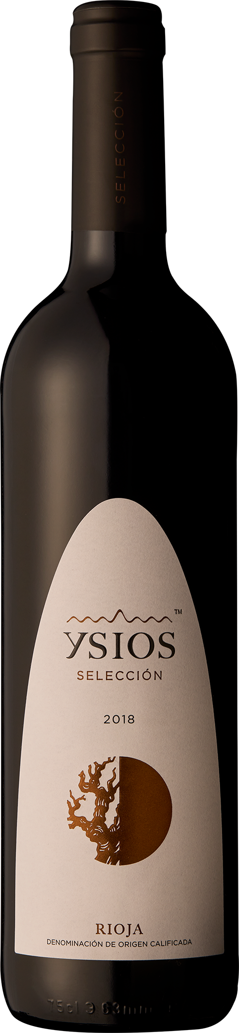 Ysios Selección Tempranillo 2018