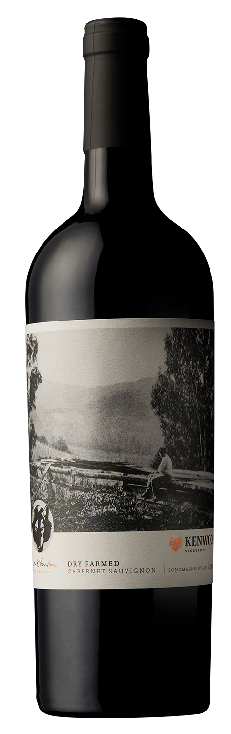 Products Kenwood Jack London Dry Farmed Cabernet Sauvignon 2019