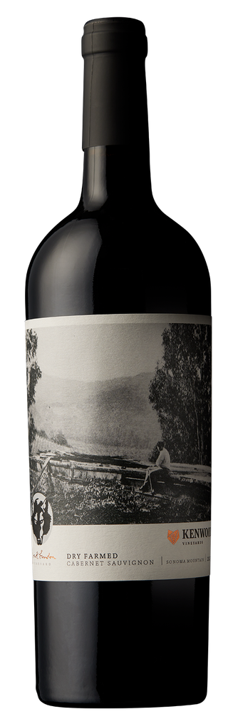 Products Kenwood Jack London Dry Farmed Cabernet Sauvignon 2019
