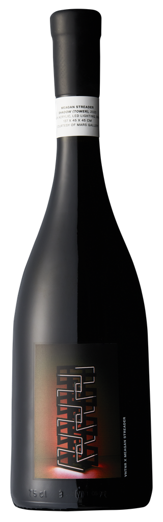 VNTNR Artist Series Biodynamic Shiraz 2017