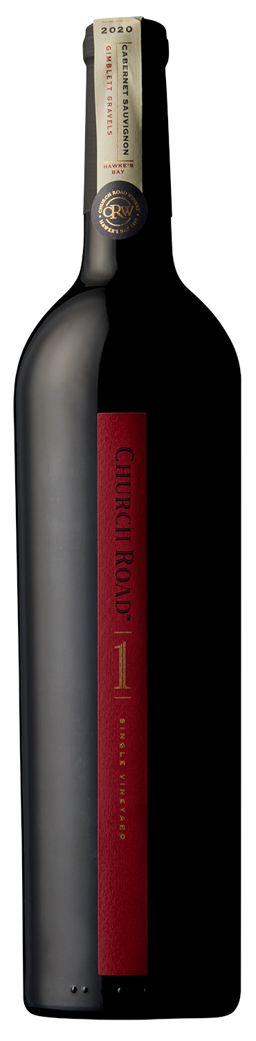  Church Road One Cabernet Sauvignon 2020