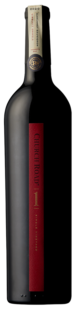 Church Road One Cabernet Sauvignon 2020