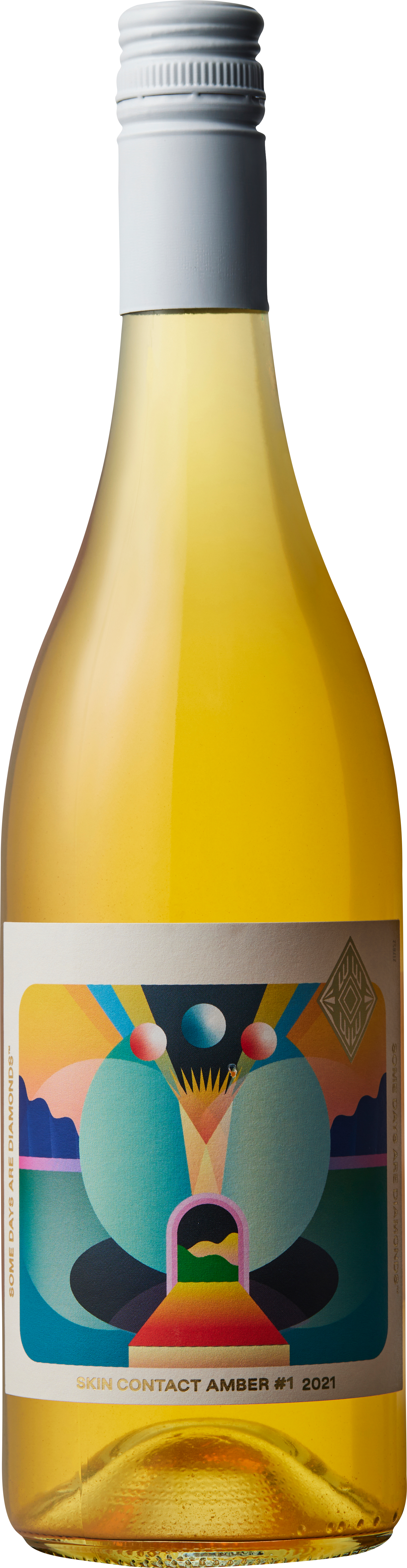 Wicked Wild Skin Contact Amber Riesling 2021