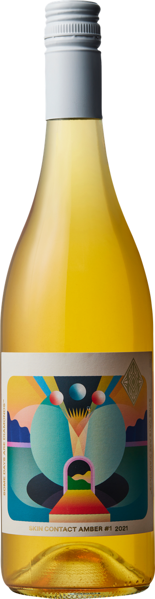 Wicked Wild Skin Contact Amber Riesling 2021