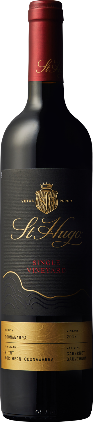 St Hugo Single Vineyard Coonawarra Flint Cabernet Sauvignon 2018