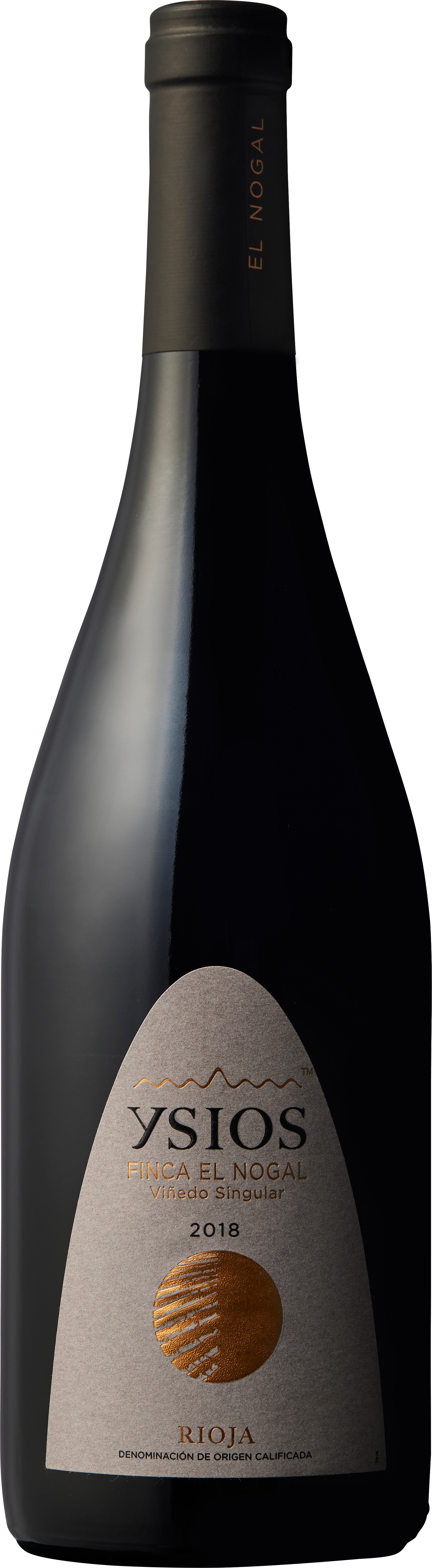  Ysios Finca El Nogal Tempranillo 2018