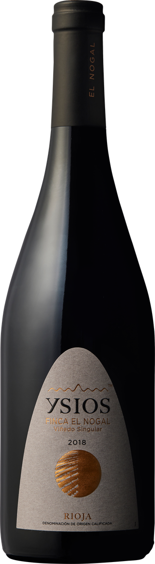 Ysios Finca El Nogal Tempranillo 2018