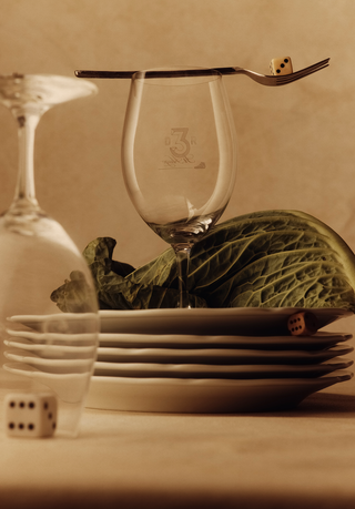 DR3 x RIEDEL Glassware