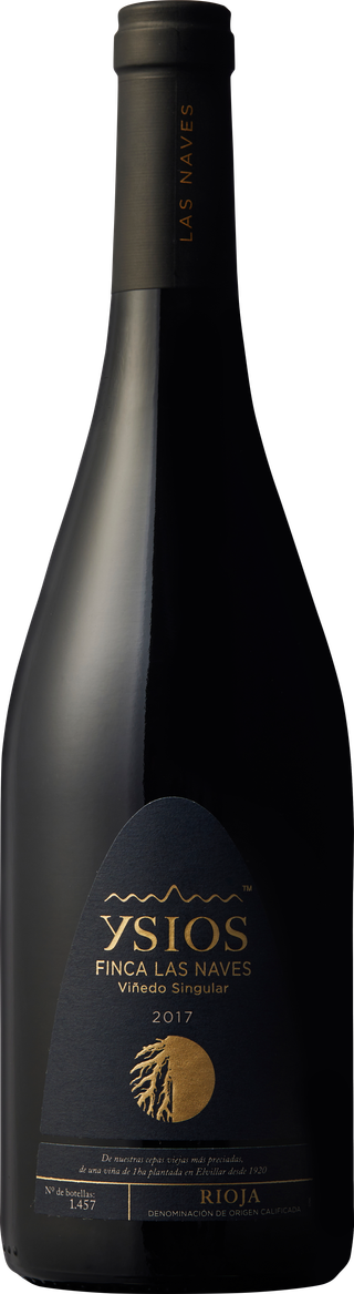 Ysios Finca Las Naves Tempranillo 2017