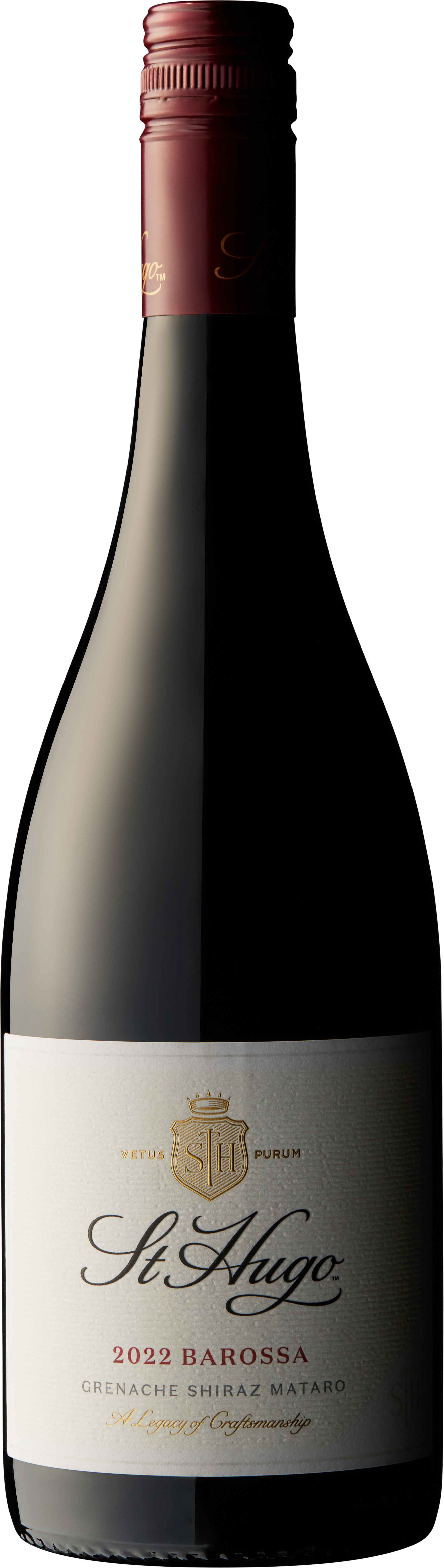 St Hugo Signature Grenache Shiraz Mataro 2022
