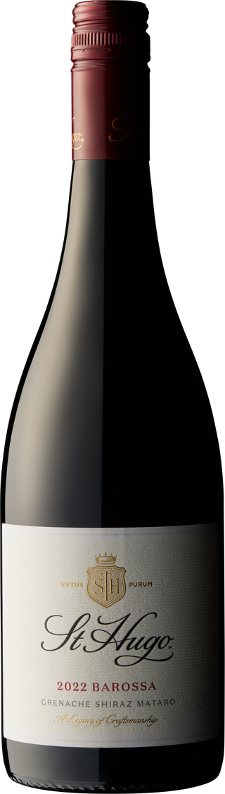 St Hugo Signature Grenache Shiraz Mataro 2022