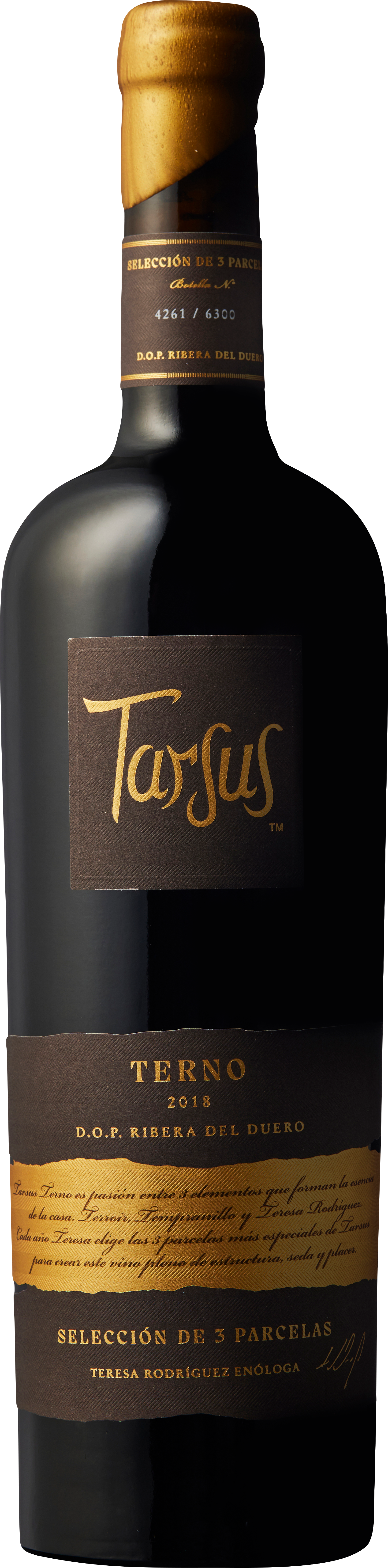 Tarsus T3rno Tempranillo 2018