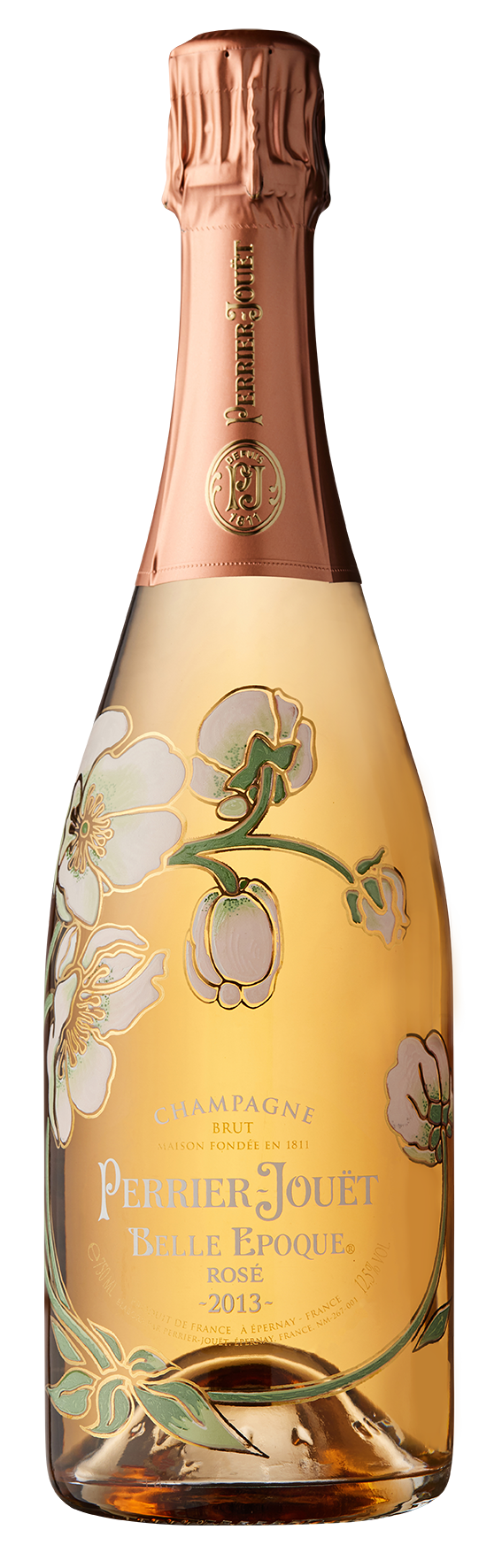 Perrier-Jouet Belle Epoque Rose 2013