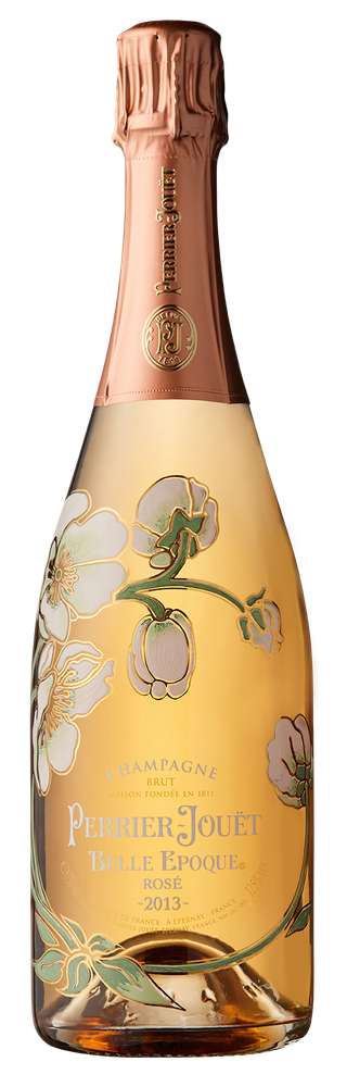 Perrier-Jouet Belle Epoque Rose 2013