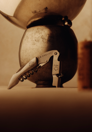 DR3 x Le Creuset® Corkscrew