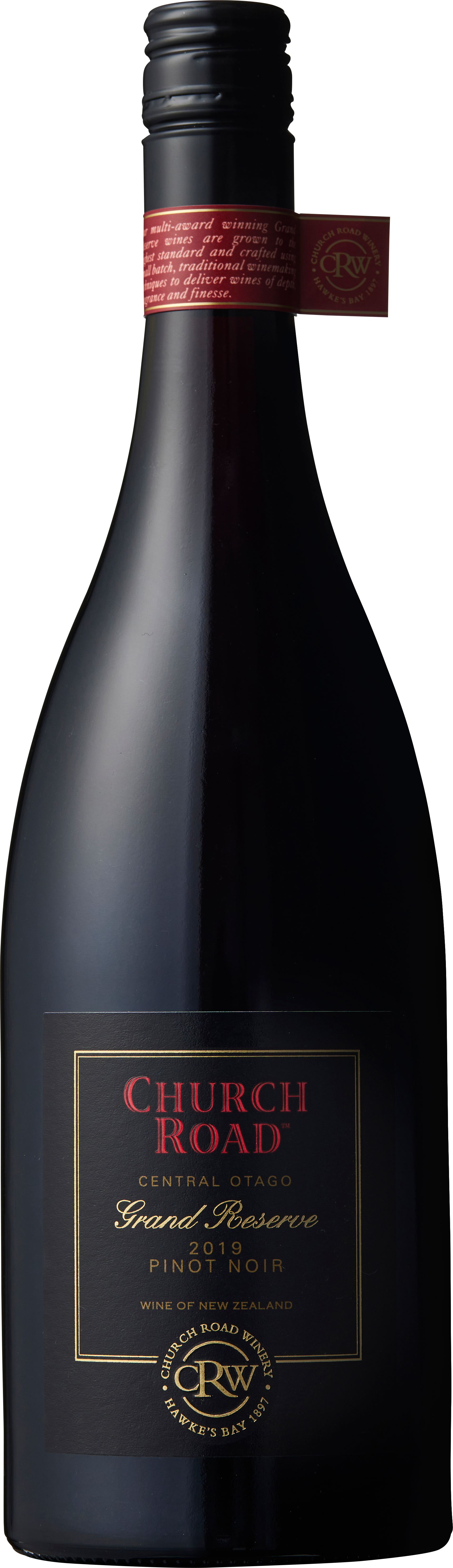 Church Road Grand Reserve Pinot Noir 2019