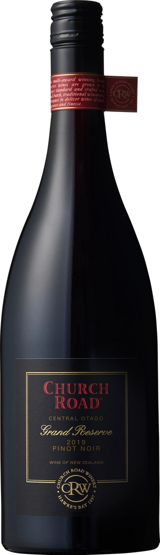 Church Road Grand Reserve Pinot Noir 2019