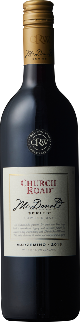Church Road McDonald Series Marzemino 2018
