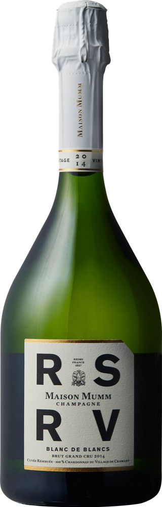 Mumm RSRV Blanc de Blancs 2014