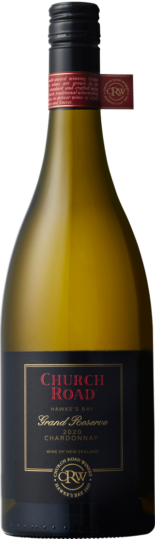Church Road Grand Reserve Chardonnay 2020