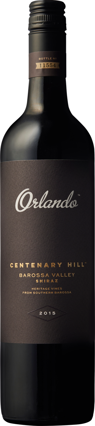 Orlando Centenary Hill Shiraz 2015