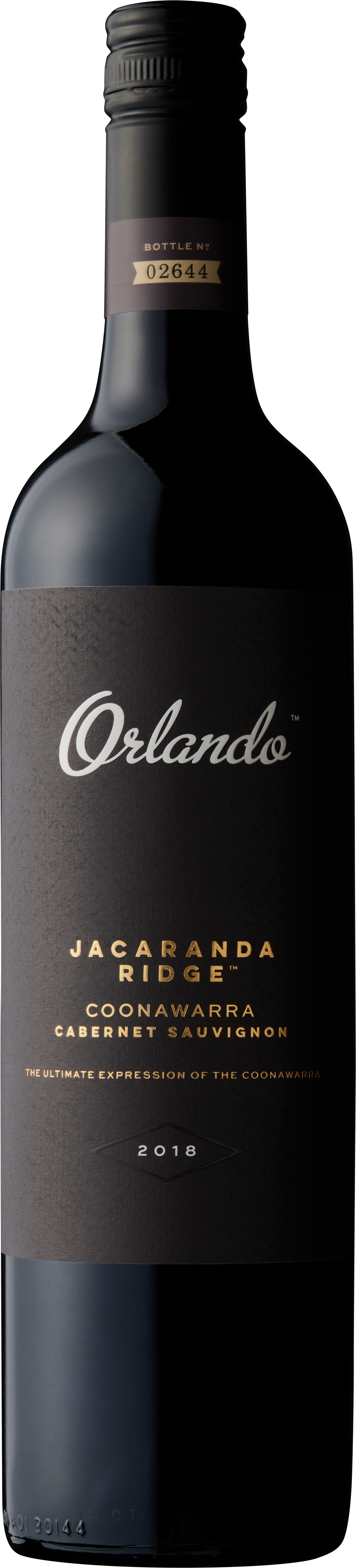 Orlando Jacaranda Ridge Cabernet Sauvignon 2018