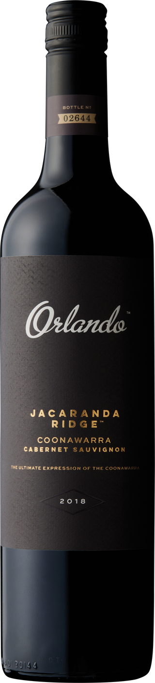Orlando Jacaranda Ridge Cabernet Sauvignon 2018