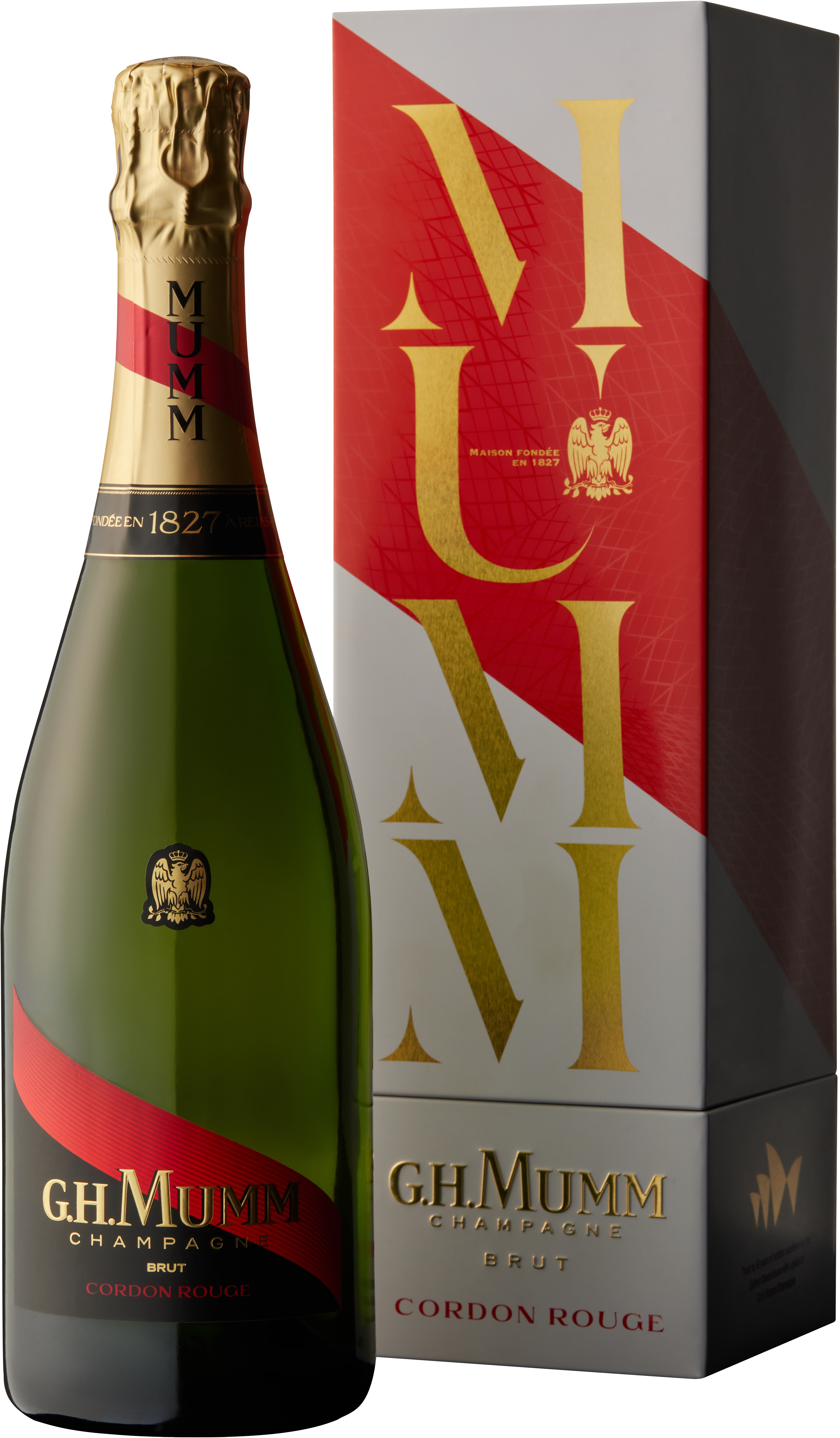 G.H. Mumm x Sydney Opera House 50th Anniversary Special Edition