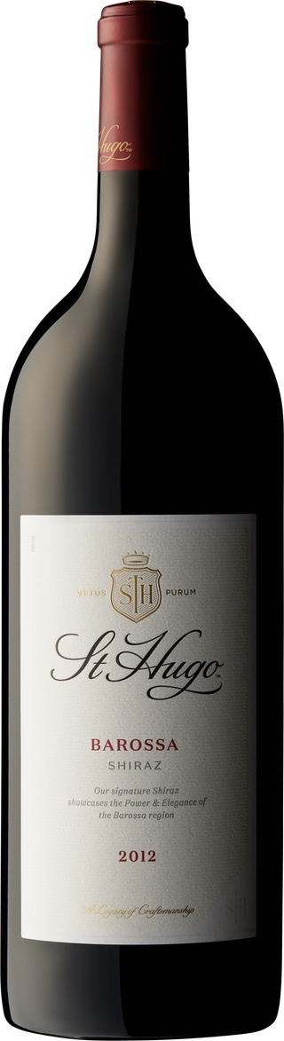 St Hugo Signature Barossa Shiraz 2012 1.5L Magnum