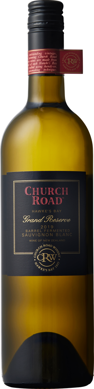 Church Road Grand Reserve Sauvignon Blanc 2019