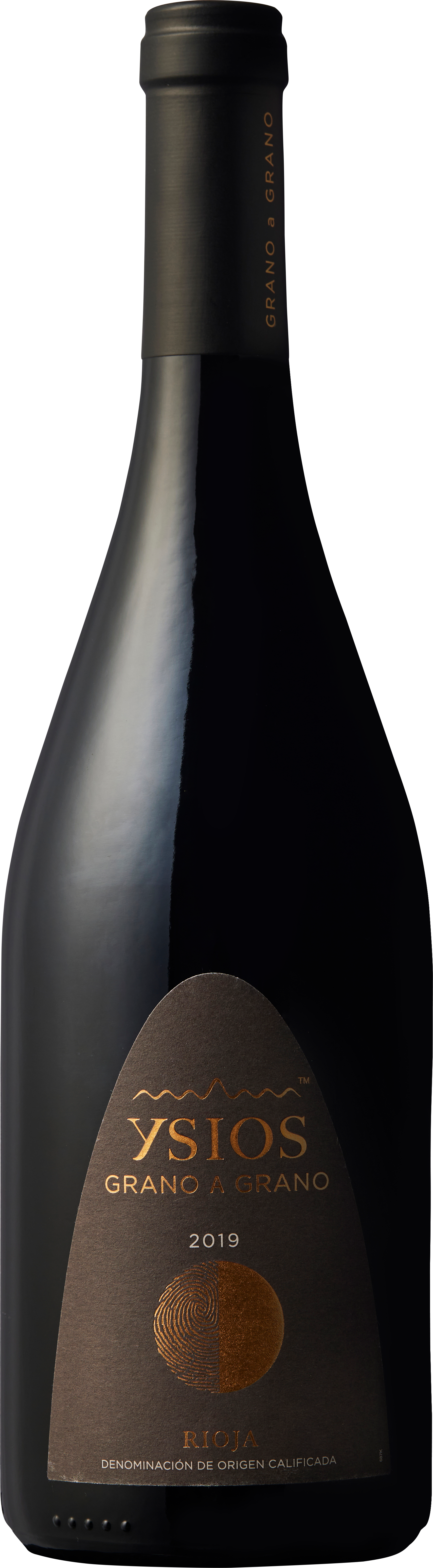 Ysios Grano a Grano Tempranillo 2019