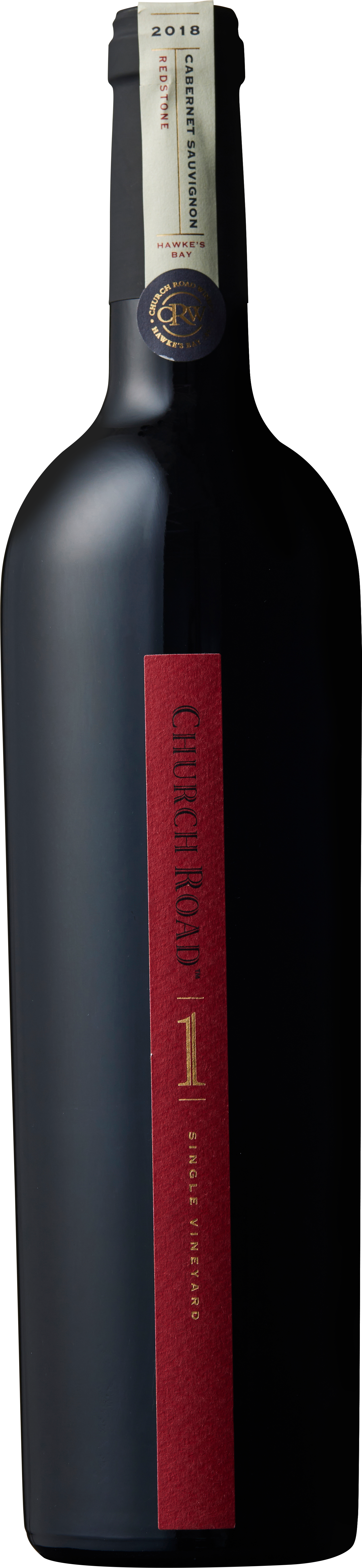 Church Road One Cabernet Sauvignon 2018