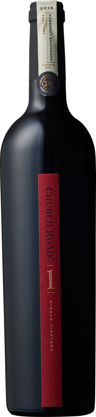 Church Road One Cabernet Sauvignon 2018