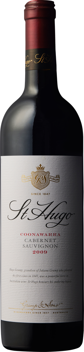 St Hugo Coonawarra Cabernet Sauvignon 2009