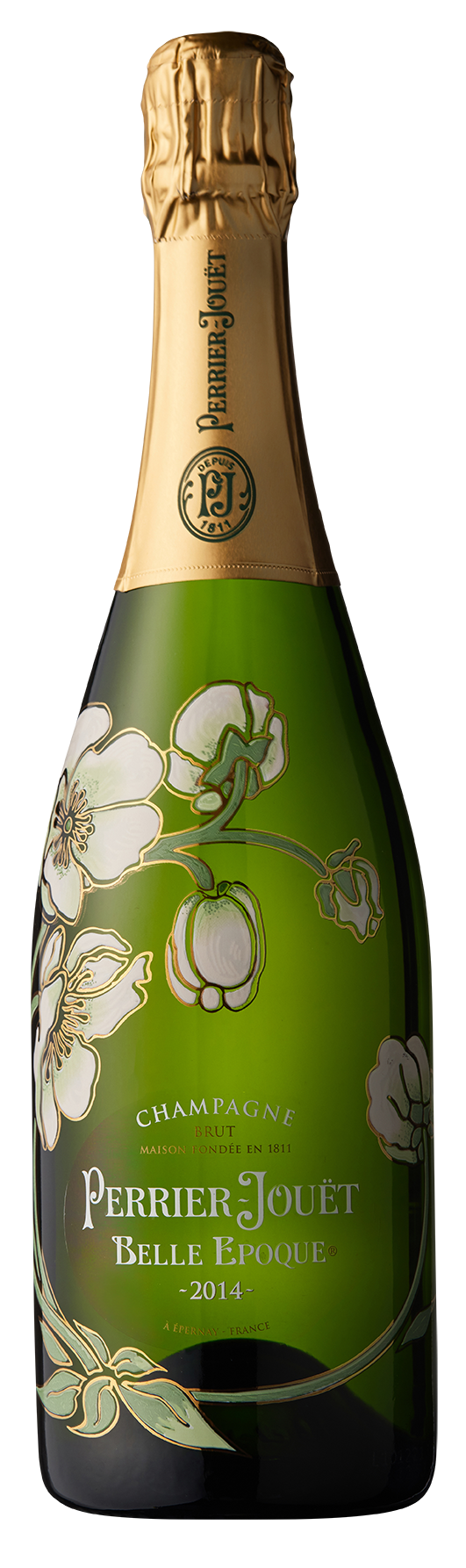 Perrier-Jouet Belle Epoque Brut 2014