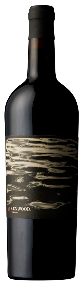 Kenwood Rugged Elements Wasson Vineyard Cabernet Sauvignon 2018v