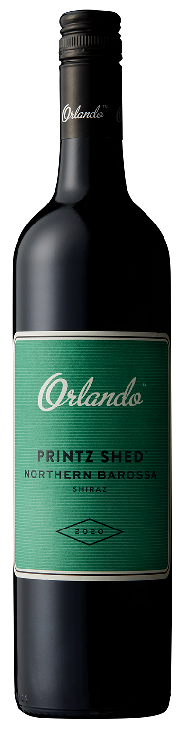 Orlando Printz Shed Shiraz 2020