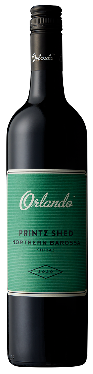 Orlando Printz Shed Shiraz 2020