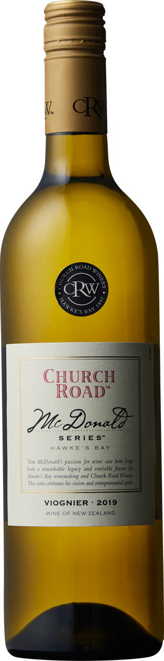 Church Road McDonald Series Viognier 2019