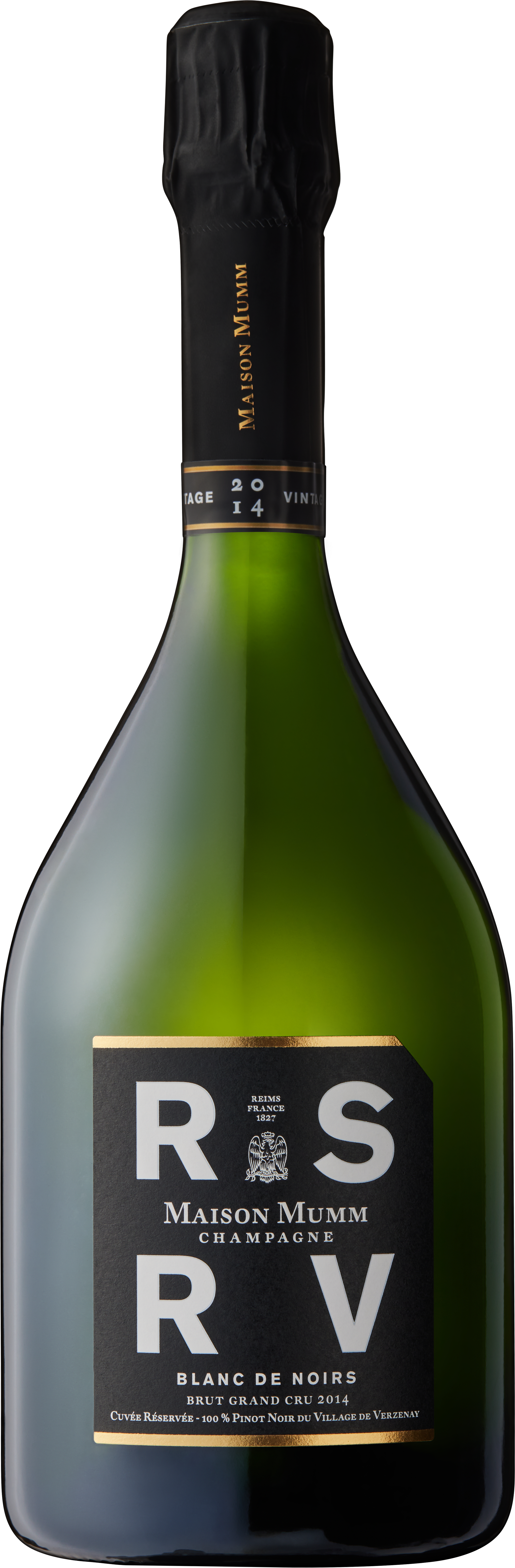 Mumm RSRV Blanc de Noirs 2014