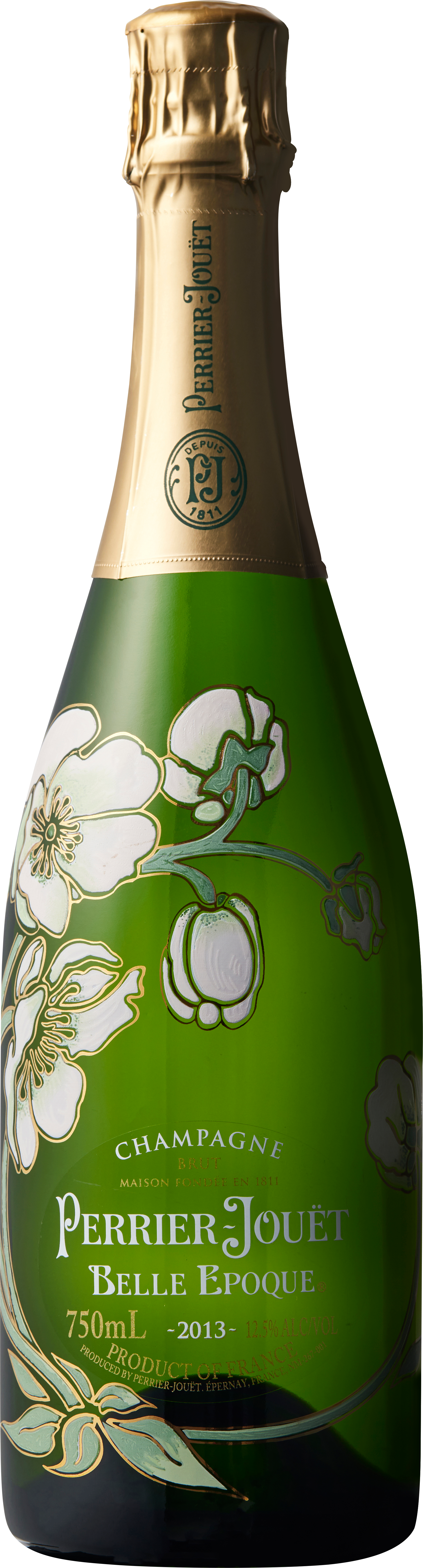 Perrier Jouet Belle Epoque Brut 2013