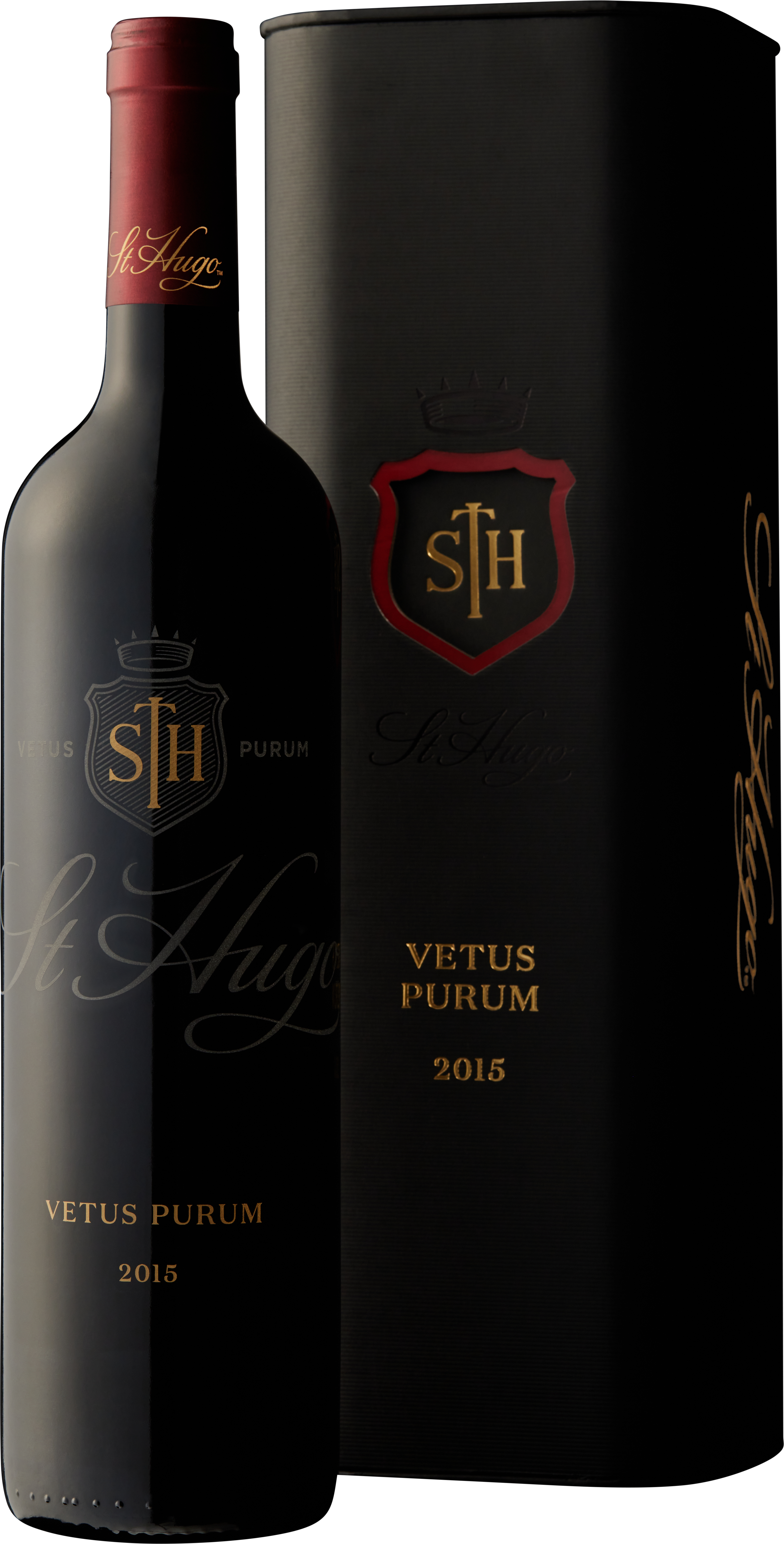 St Hugo Vetus Purum Coonawarra Cabernet Sauvignon 2015