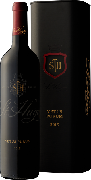 St Hugo Vetus Purum Coonawarra Cabernet Sauvignon 2015