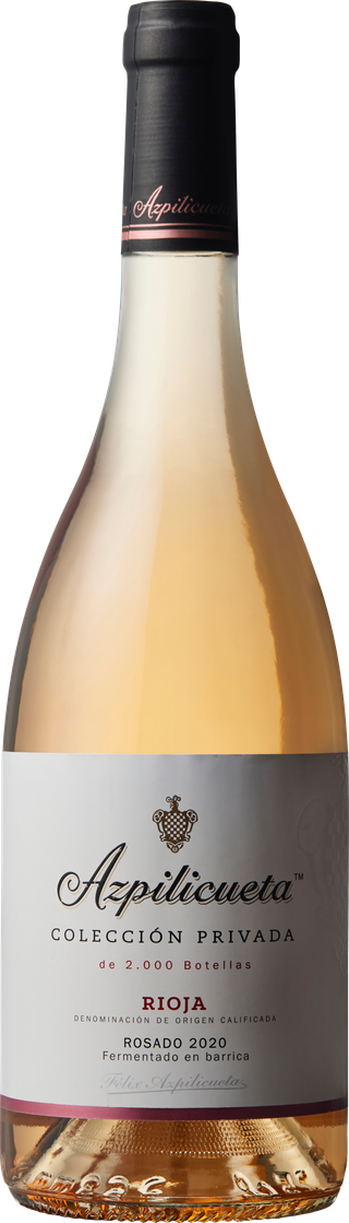 Azpilicueta Coleccion Privada Rosado 2020