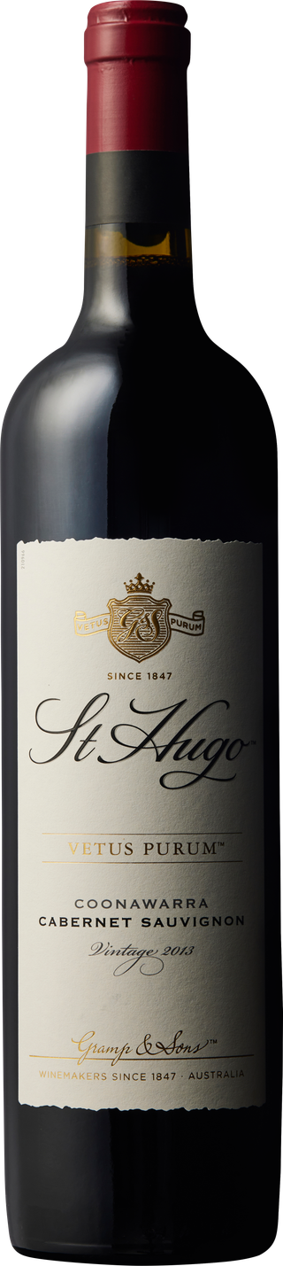 St Hugo Vetus Purum Coonawarra Cabernet Sauvignon 2013