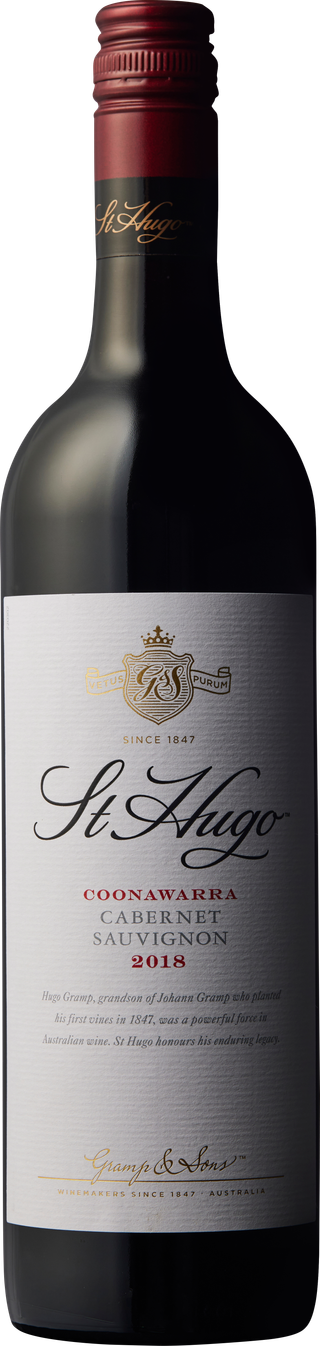 St Hugo Signature Coonawarra Cabernet Sauvignon 2018
