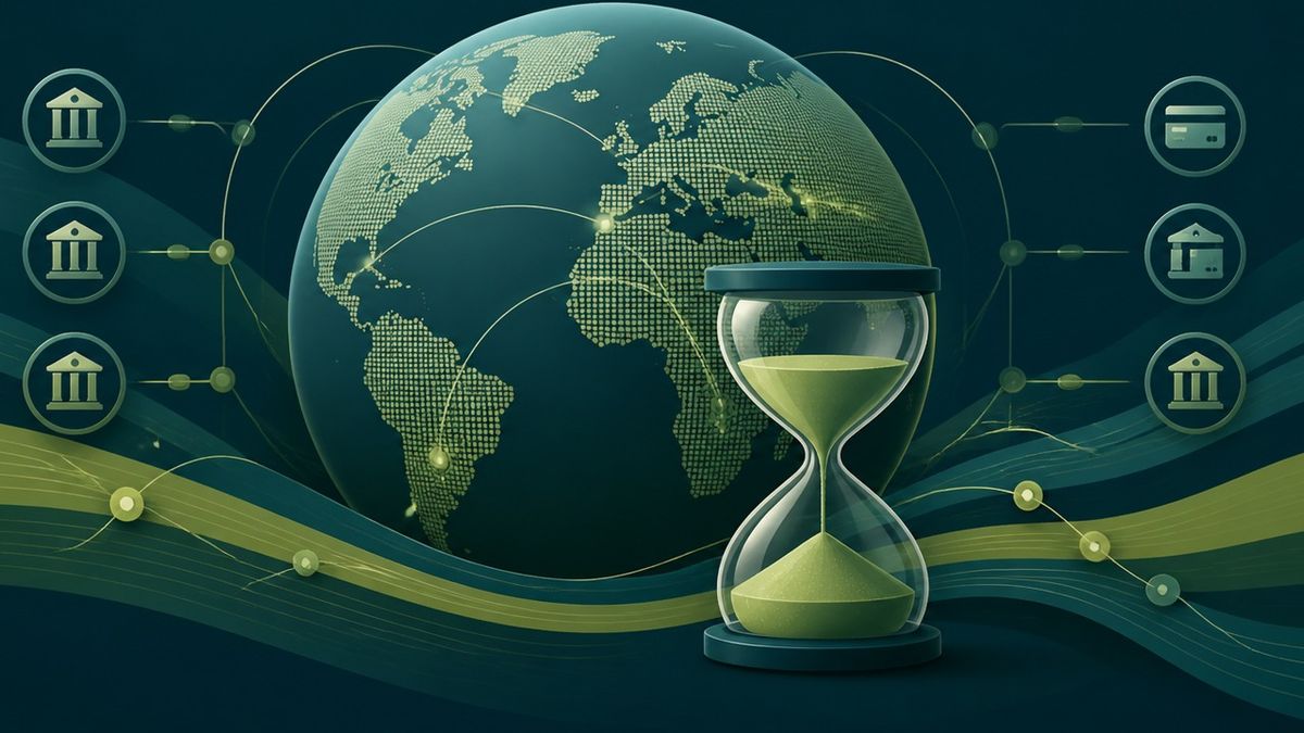 How Long Do International Payments Take?